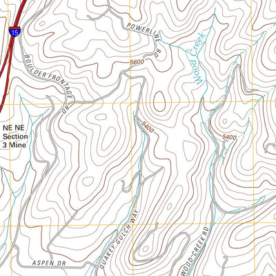 Wickes, MT (2011, 24000-Scale) Preview 2