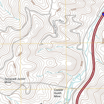 Wickes, MT (2011, 24000-Scale) Preview 3