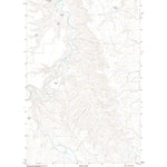 Wild Bill Flat East, MT (2011, 24000-Scale) Preview 1