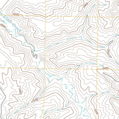 Wild Bill Flat East, MT (2011, 24000-Scale) Preview 2