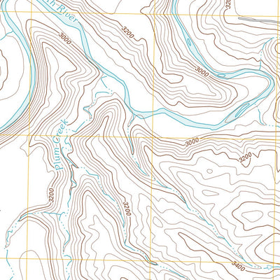 Wild Bill Flat East, MT (2011, 24000-Scale) Preview 3