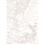 Wild Bill Flat West, MT (2011, 24000-Scale) Preview 1