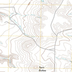 Wild Bill Flat West, MT (2011, 24000-Scale) Preview 2