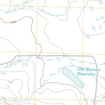 Wild Horse Butte, MT (2011, 24000-Scale) Preview 2