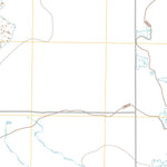 Wild Horse Lake East, MT (2011, 24000-Scale) Preview 2