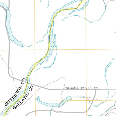 Willow Creek, MT (2011, 24000-Scale) Preview 2