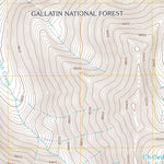 Willow Swamp, MT (2011, 24000-Scale) Preview 3