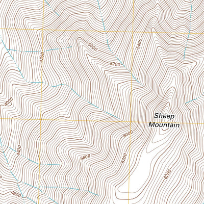 Wilson Gulch, MT (2011, 24000-Scale) Preview 2