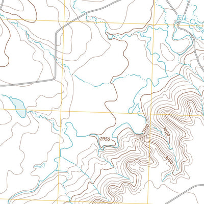 Winnett South, MT (2011, 24000-Scale) Preview 2