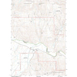 Wise River, MT (2011, 24000-Scale) Preview 1
