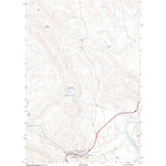 Wolf Creek, MT (2011, 24000-Scale) Preview 1
