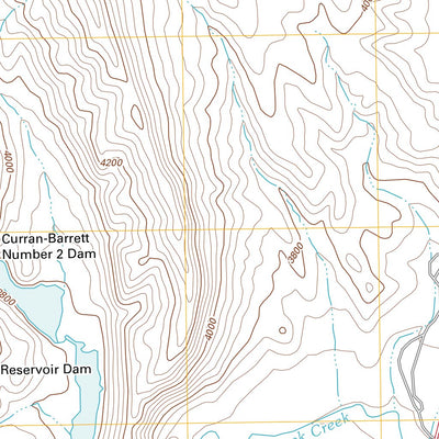 Wolf Creek, MT (2011, 24000-Scale) Preview 2