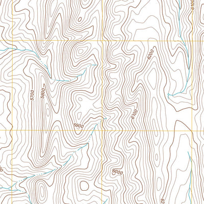 Wolf Hill, MT (2011, 24000-Scale) Preview 2