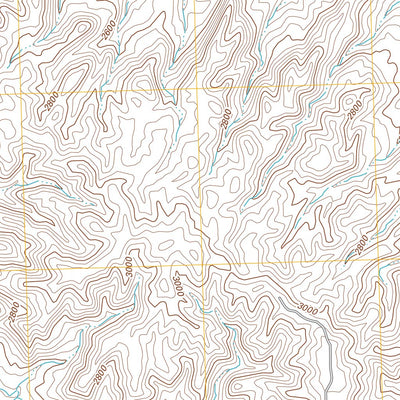 Wolfe Coulee, MT (2011, 24000-Scale) Preview 3