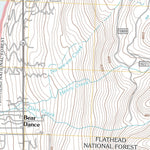 Woods Bay, MT (2011, 24000-Scale) Preview 3