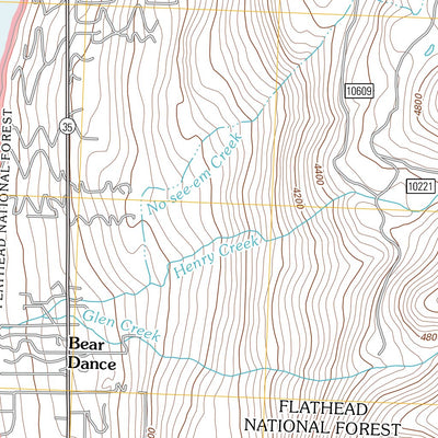 Woods Bay, MT (2011, 24000-Scale) Preview 3
