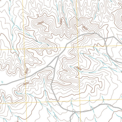 Woody Creek Camp, MT (2011, 24000-Scale) Preview 3