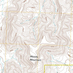 Woody Mountain, MT (2011, 24000-Scale) Preview 3