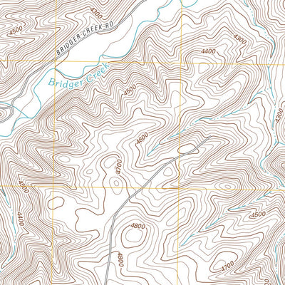Work Creek, MT (2011, 24000-Scale) Preview 3