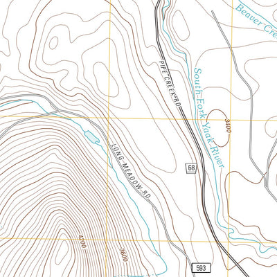 Yaak, MT (2011, 24000-Scale) Preview 2