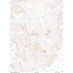Yarger Butte, MT (2011, 24000-Scale) Preview 1