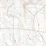 Yellow Water Reservoir, MT (2011, 24000-Scale) Preview 3