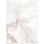 Yellowtail Dam, MT (2011, 24000-Scale) Preview 1