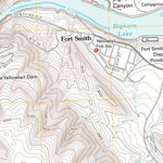 Yellowtail Dam, MT (2011, 24000-Scale) Preview 2