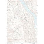Yew Creek, MT (2011, 24000-Scale) Preview 1