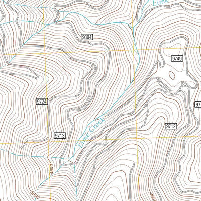 Yew Creek, MT (2011, 24000-Scale) Preview 3