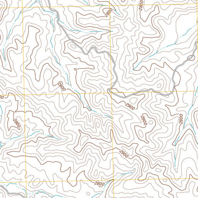 York Reservoir, MT (2011, 24000-Scale) Preview 3