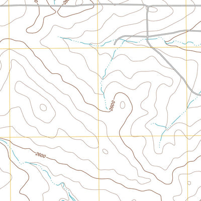 Youngquist Mine, MT (2011, 24000-Scale) Preview 2
