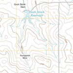 Youngquist Mine, MT (2011, 24000-Scale) Preview 3