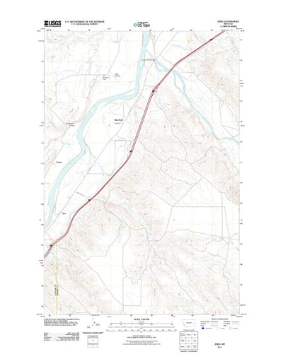 Zero, MT (2011, 24000-Scale) Preview 1