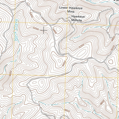 Zortman, MT (2011, 24000-Scale) Preview 3