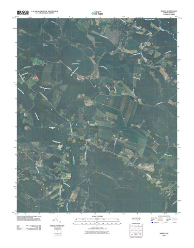 Ammon, NC (2010, 24000-Scale) Preview 1