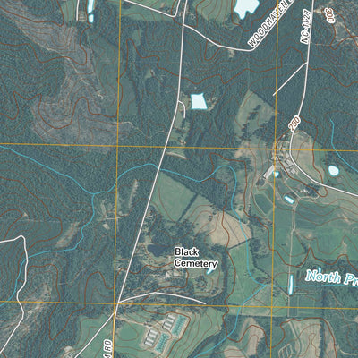 Anderson Creek, NC (2010, 24000-Scale) Preview 2