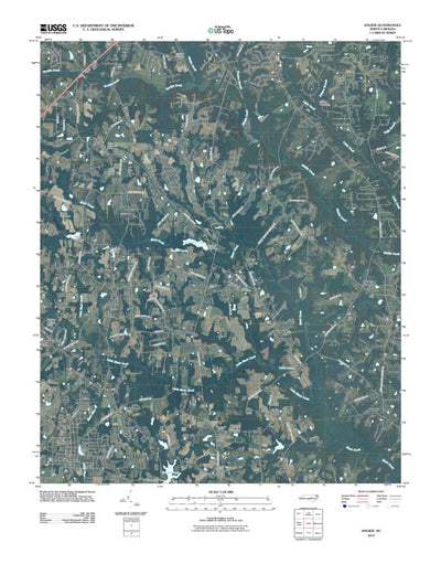 Angier, NC (2010, 24000-Scale) Preview 1