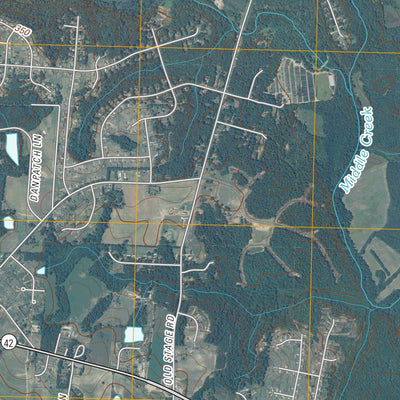 Angier, NC (2010, 24000-Scale) Preview 3