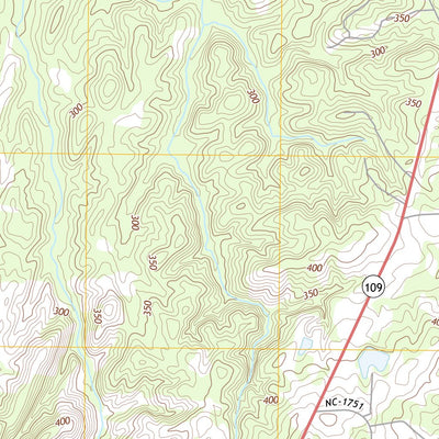 Ansonville, NC (2013, 24000-Scale) Preview 3