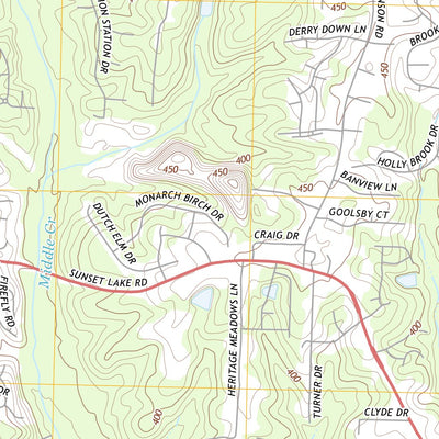 Apex, NC (2013, 24000-Scale) Preview 2