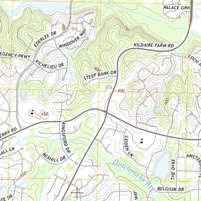Apex, NC (2013, 24000-Scale) Preview 3