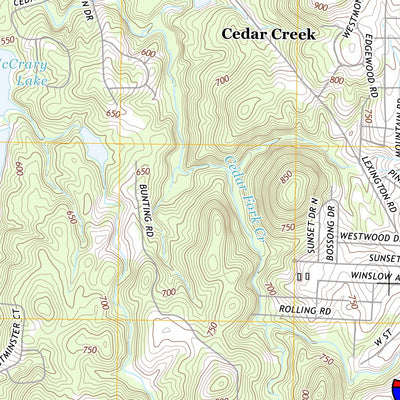 Asheboro, NC (2013, 24000-Scale) Preview 3