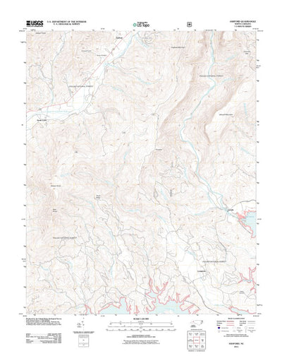 Ashford, NC (2011, 24000-Scale) Preview 1