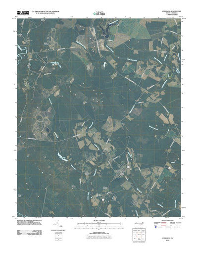 Atkinson, NC (2010, 24000-Scale) Preview 1