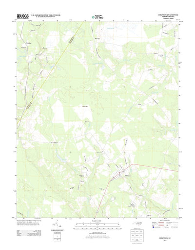 Atkinson, NC (2013, 24000-Scale) Preview 1