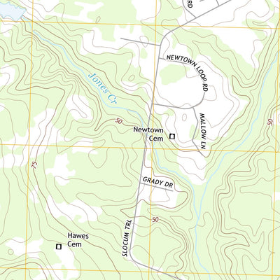 Atkinson, NC (2013, 24000-Scale) Preview 3