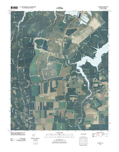 Aurora, NC (2010, 24000-Scale) Preview 1