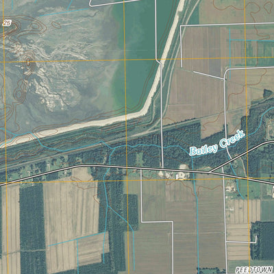 Aurora, NC (2010, 24000-Scale) Preview 2