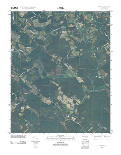 Autryville, NC (2010, 24000-Scale) Preview 1